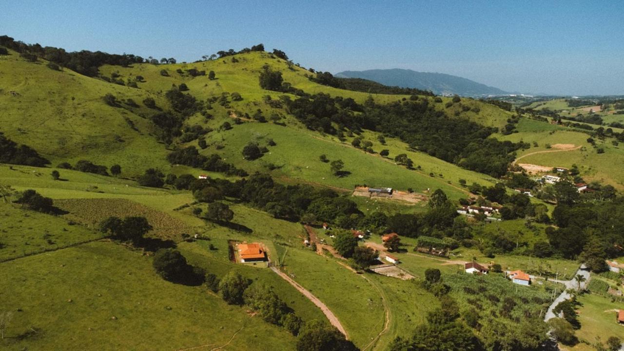 Pousada Boutique Mercedes Extrema Buitenkant foto